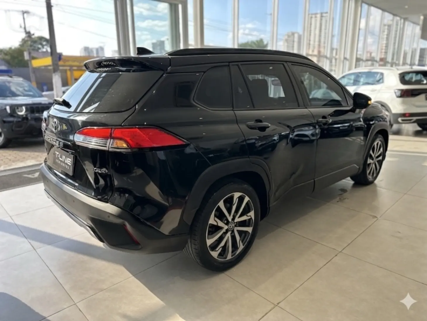 galeria COROLLA CROSS