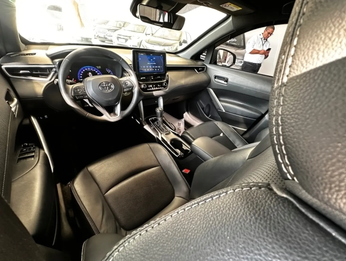 galeria COROLLA CROSS