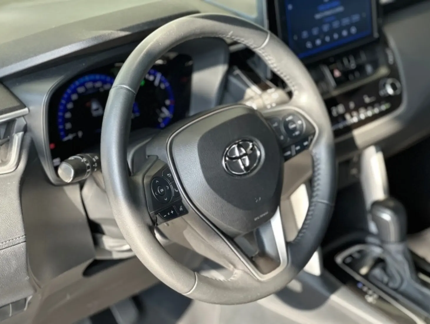 galeria COROLLA CROSS