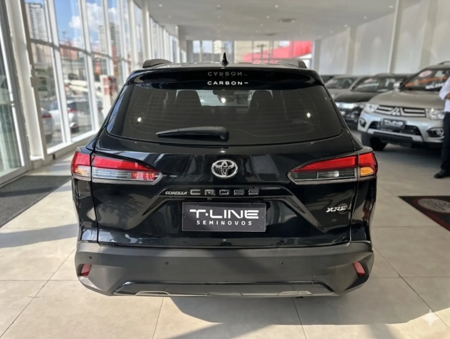 galeria COROLLA CROSS