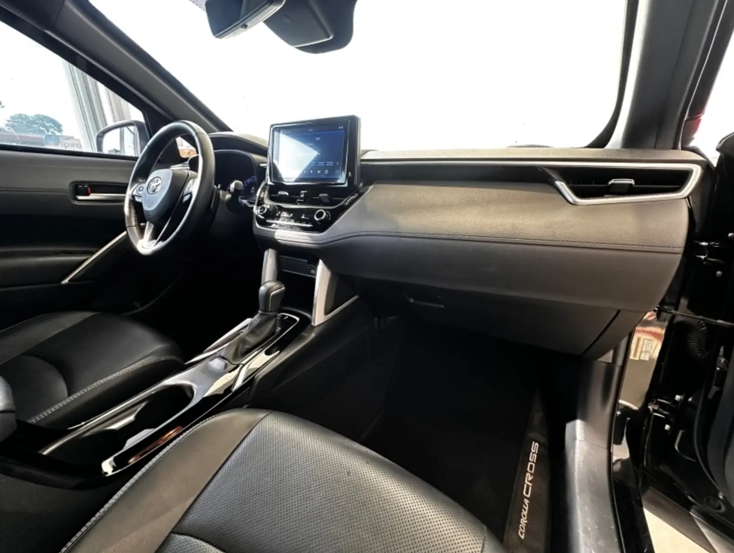 galeria COROLLA CROSS