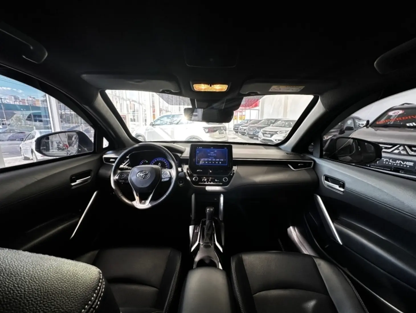 galeria COROLLA CROSS