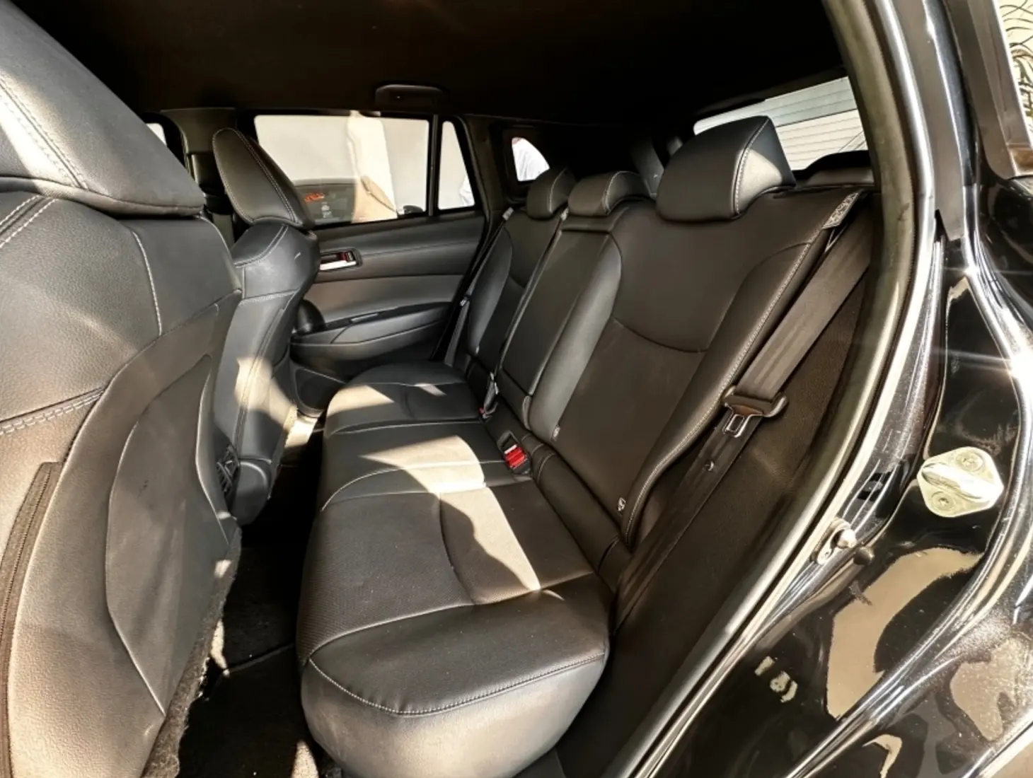 galeria COROLLA CROSS