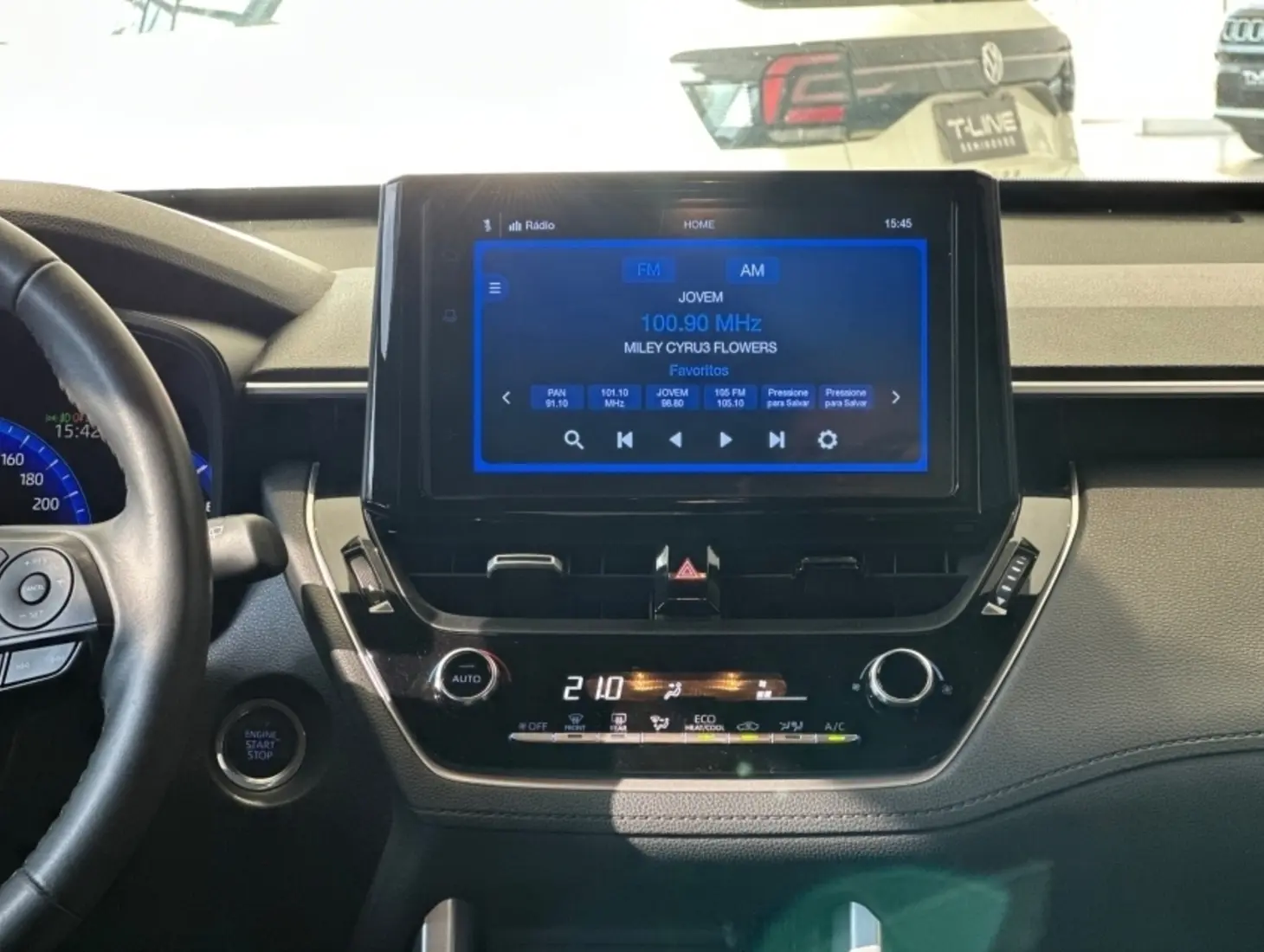 galeria COROLLA CROSS