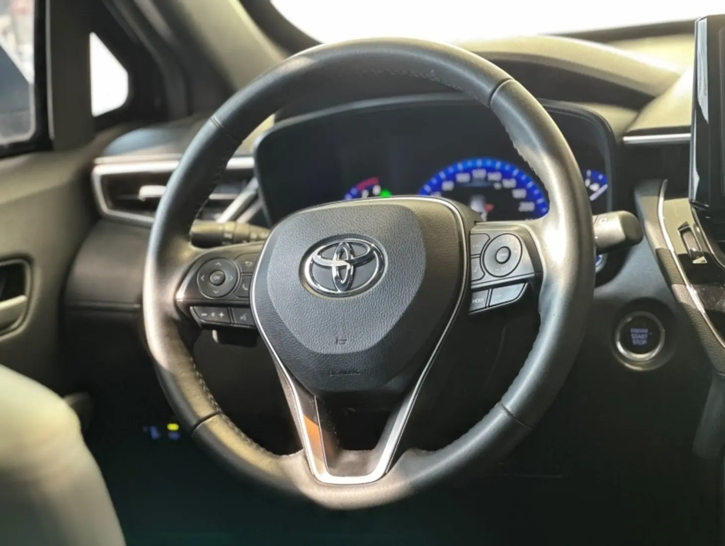 galeria COROLLA CROSS