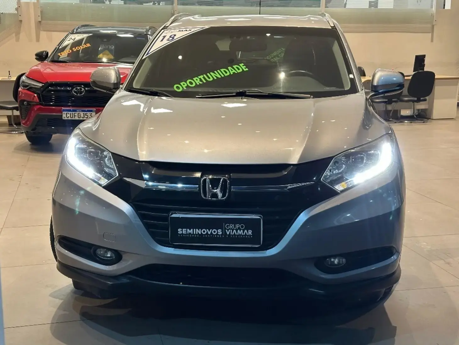 galeria HR-V