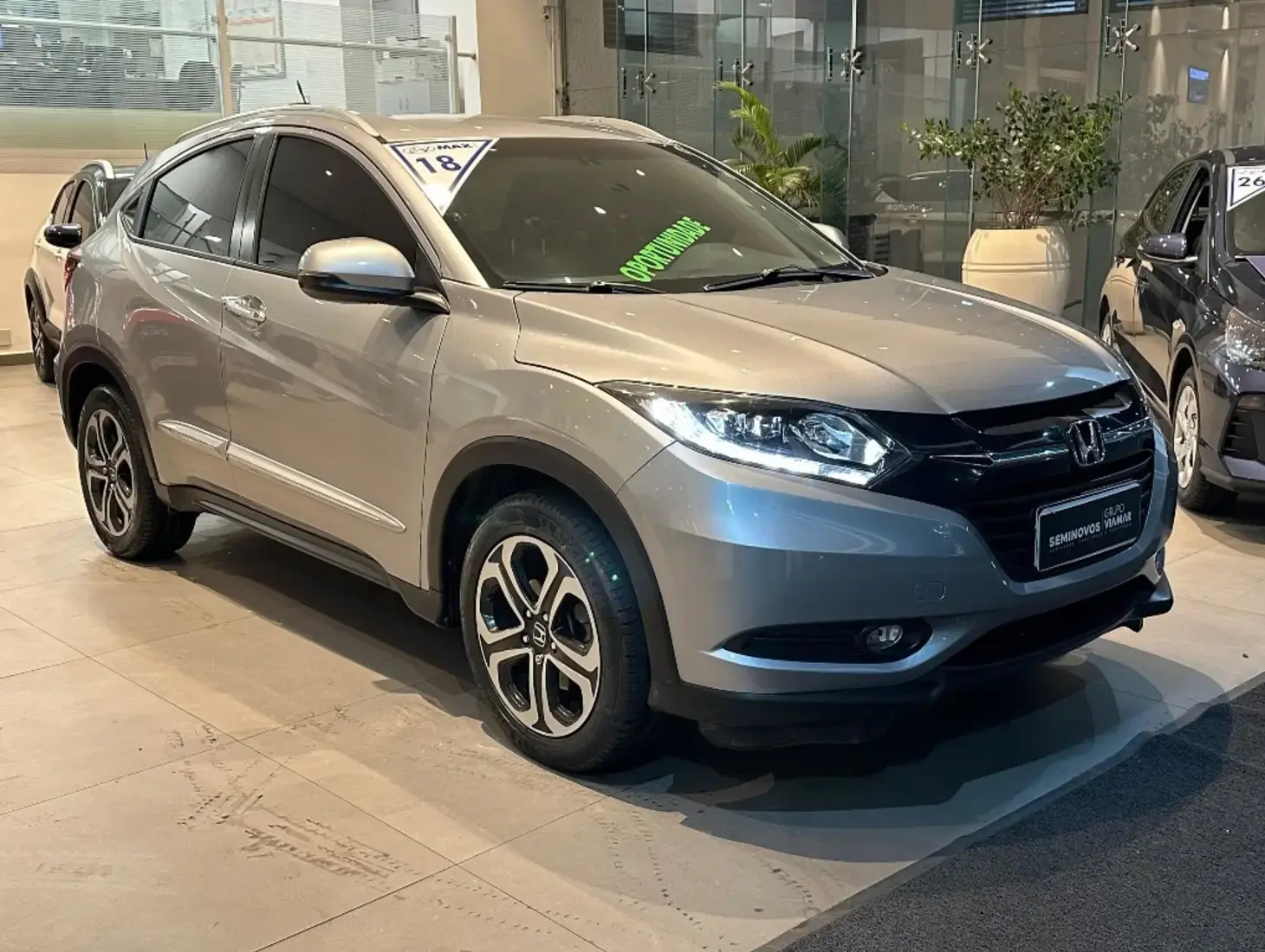 galeria HR-V