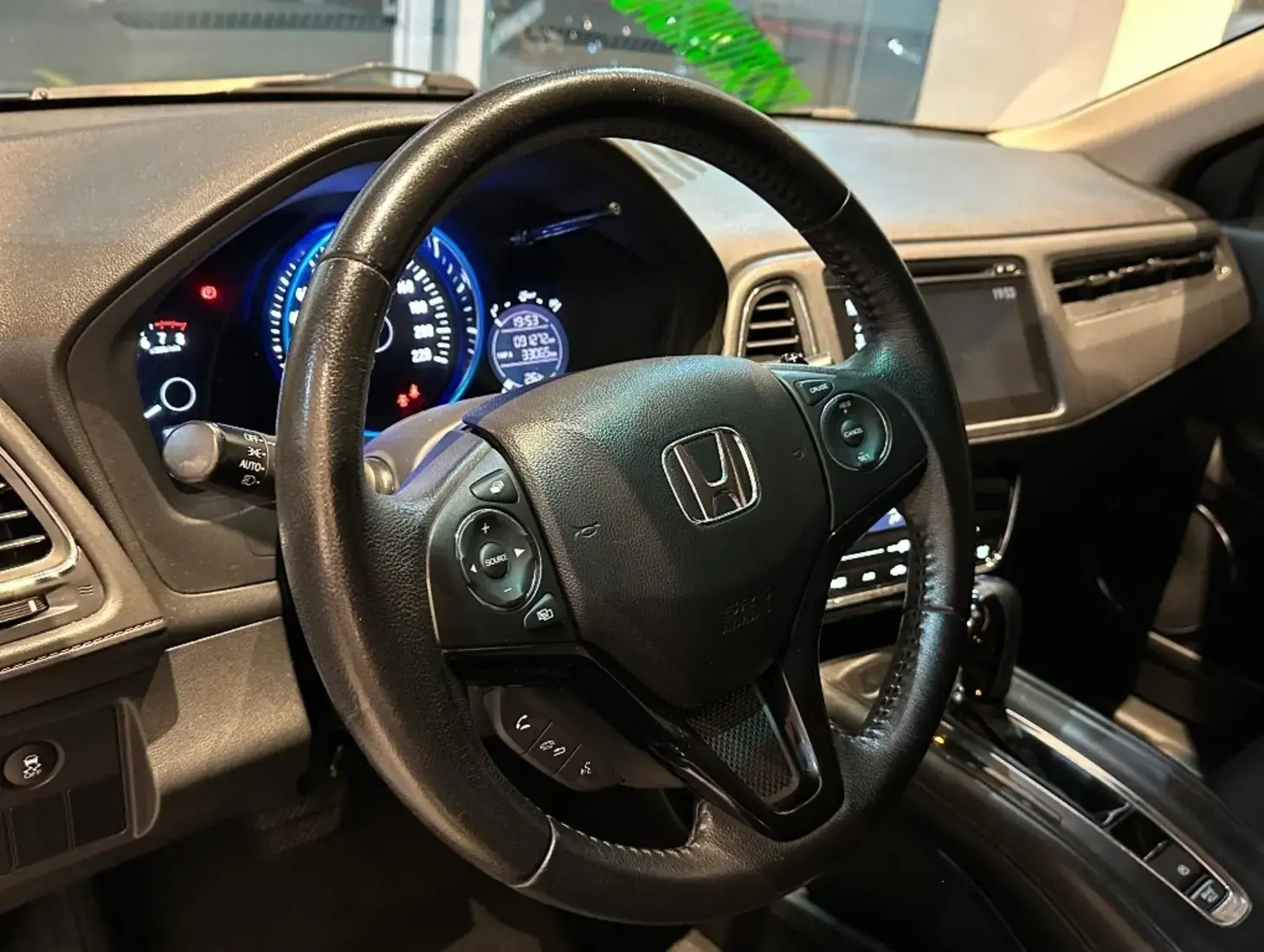 galeria HR-V