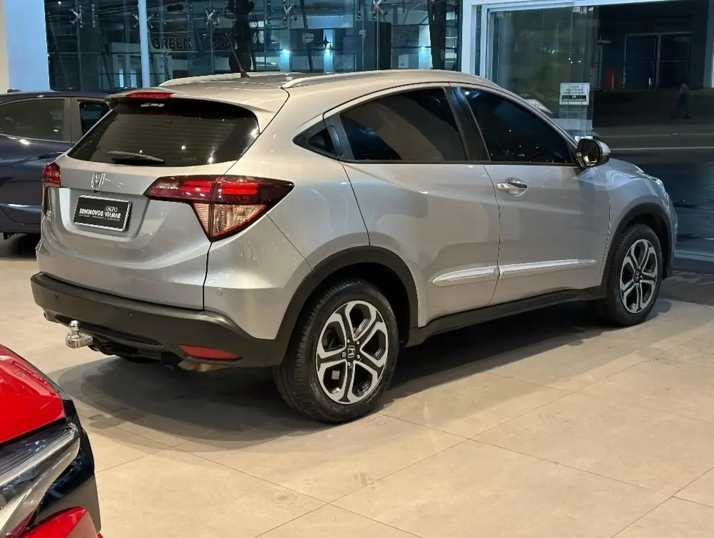 galeria HR-V