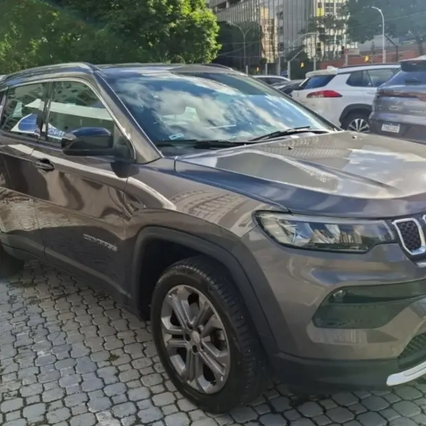 Jeep COMPASS 1.3 T270 TURBO FLEX LONGITUDE AT6