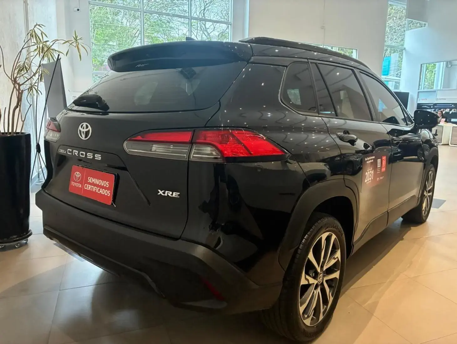 galeria COROLLA CROSS