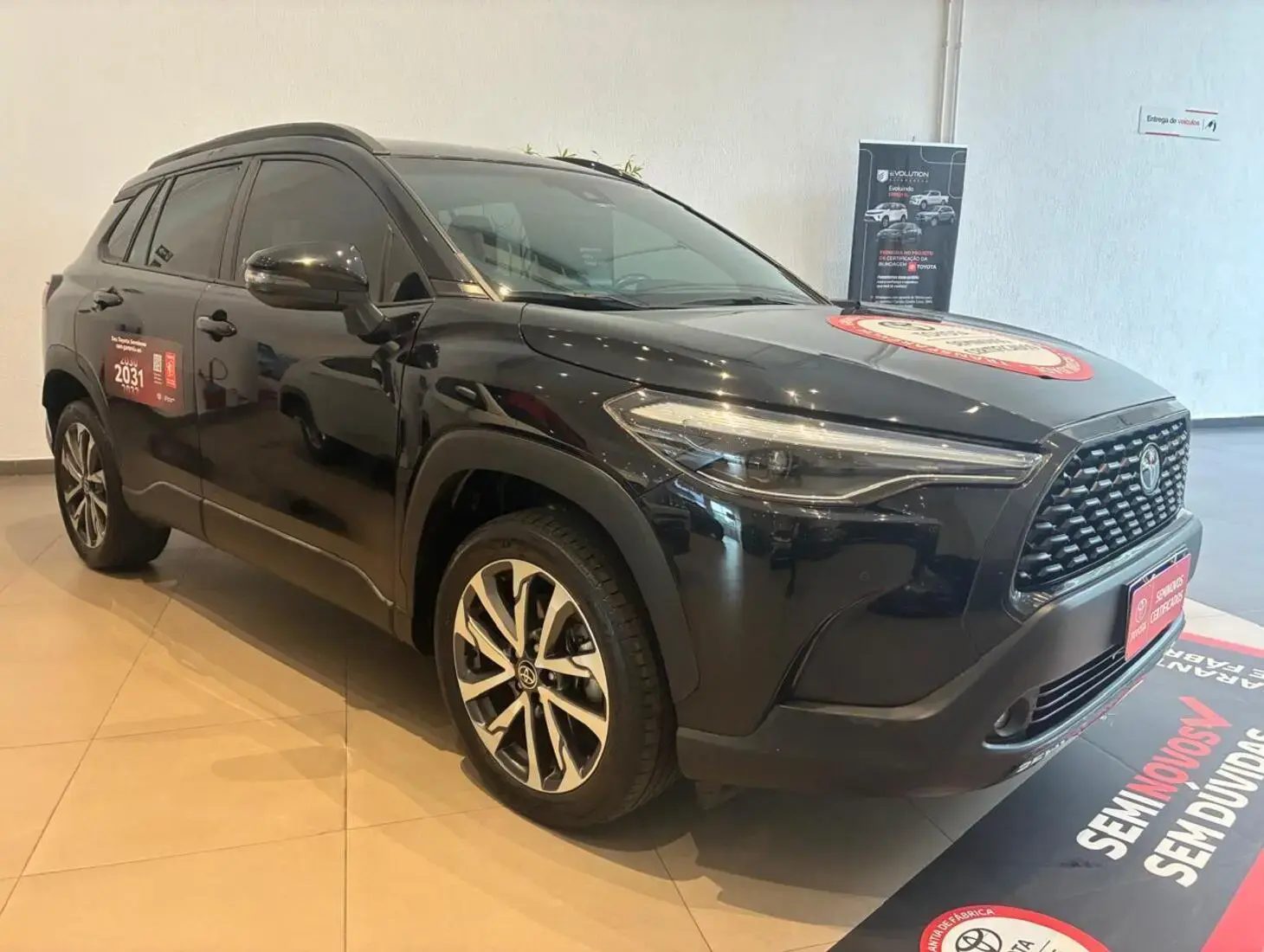 galeria COROLLA CROSS