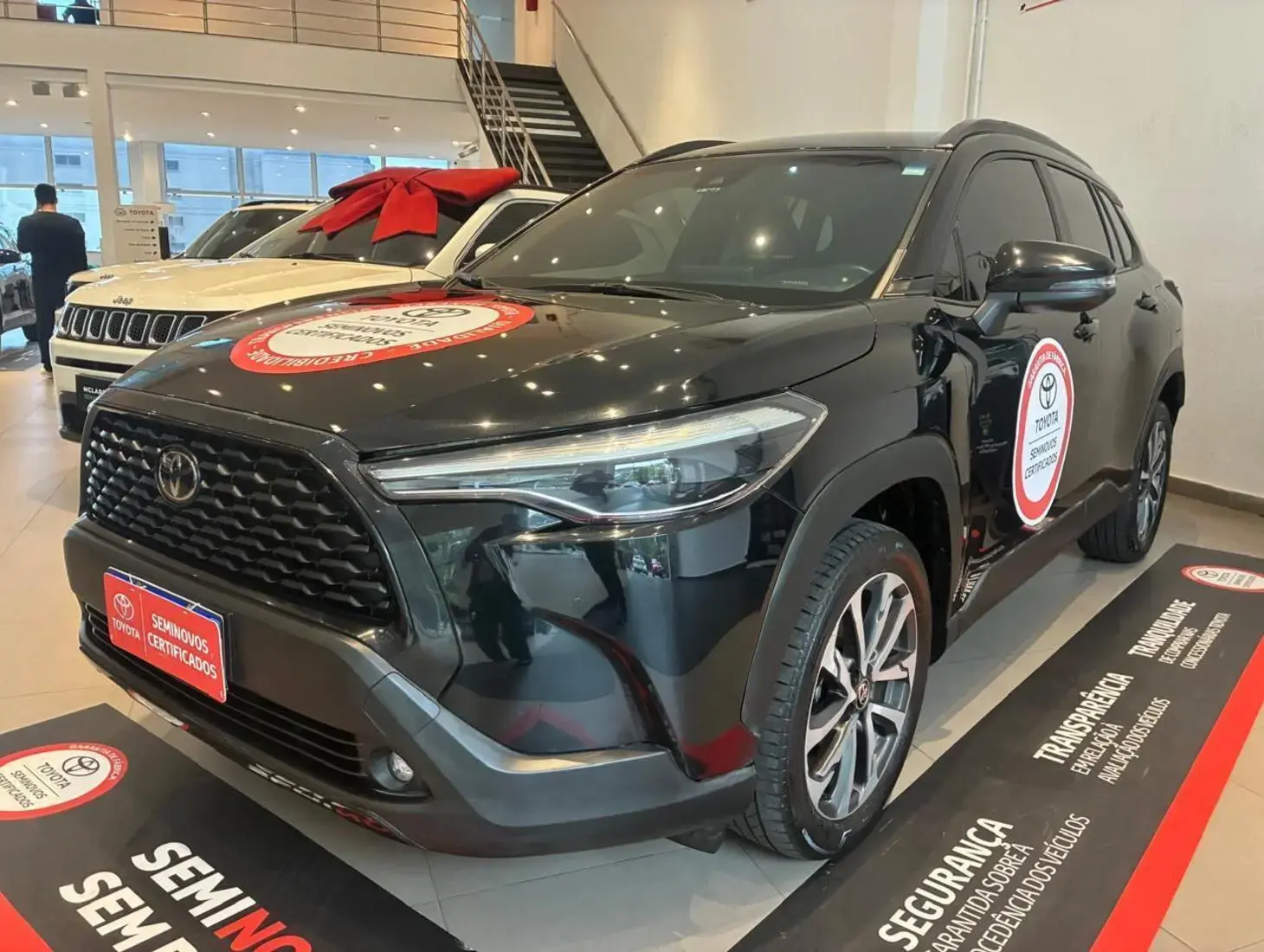 galeria COROLLA CROSS