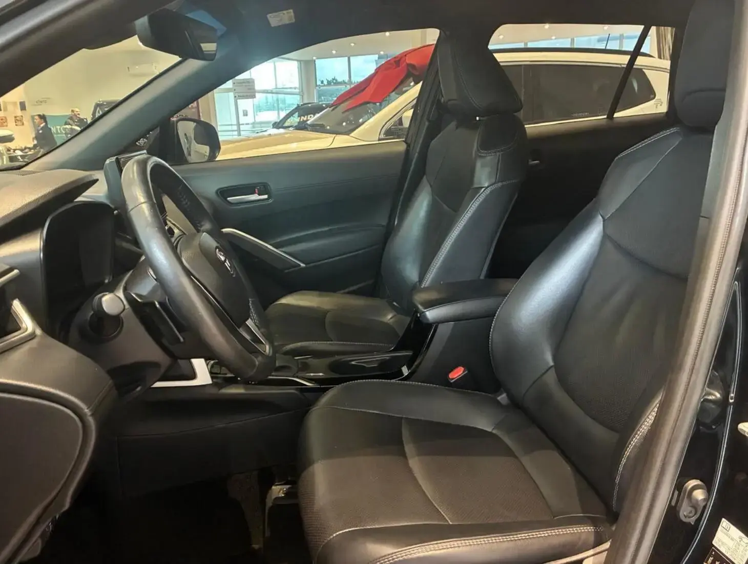 galeria COROLLA CROSS