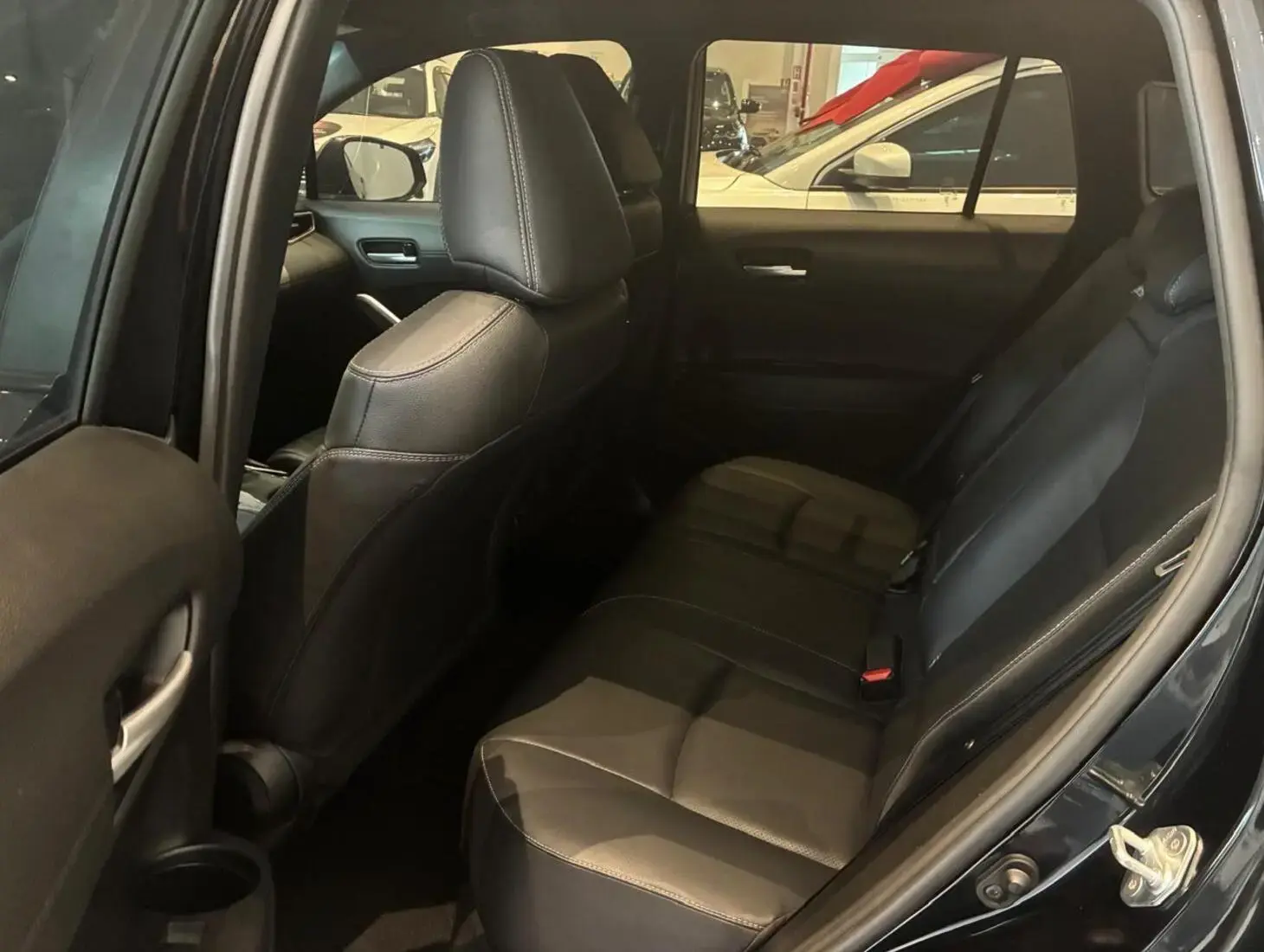 galeria COROLLA CROSS