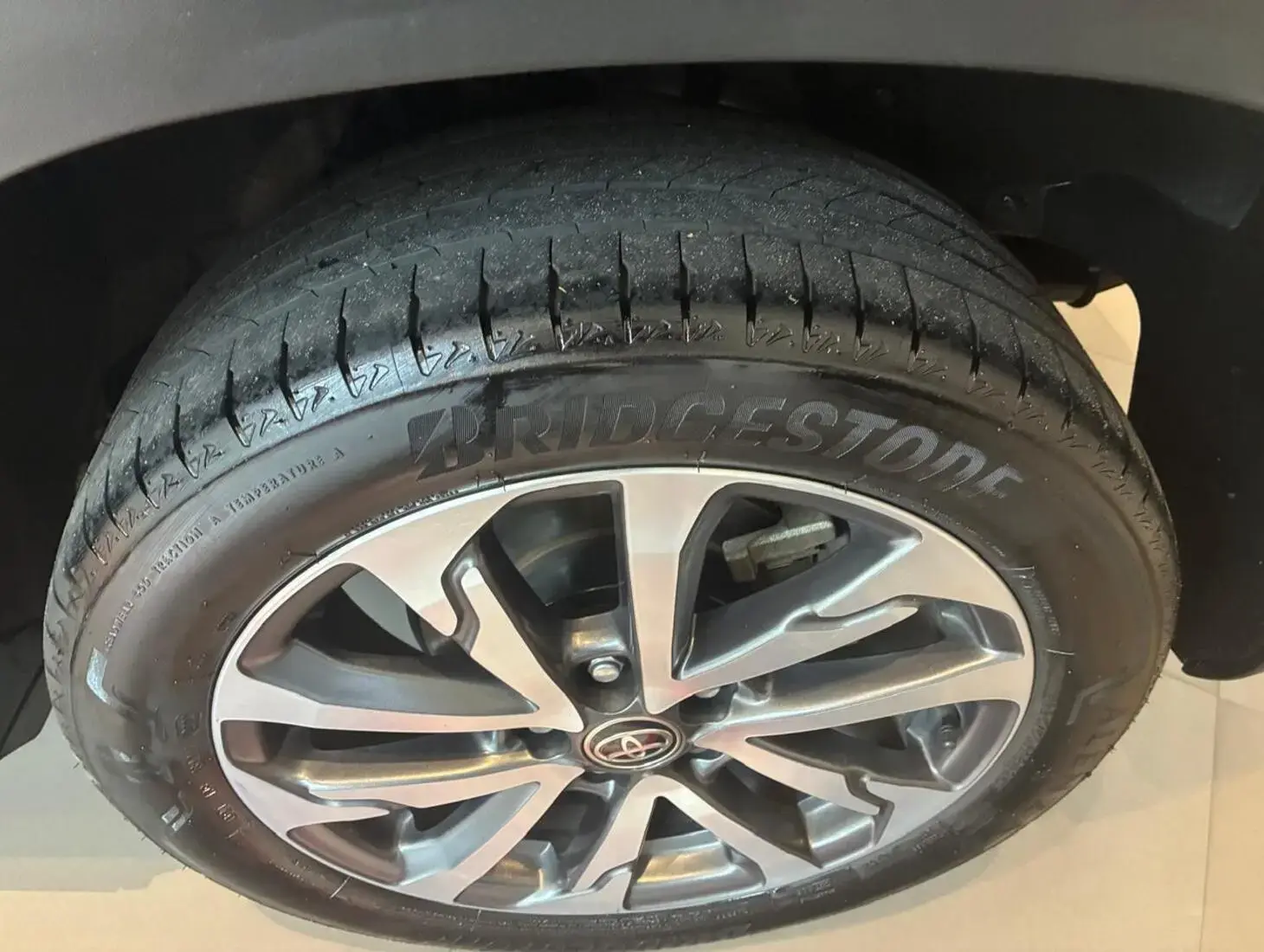 galeria COROLLA CROSS