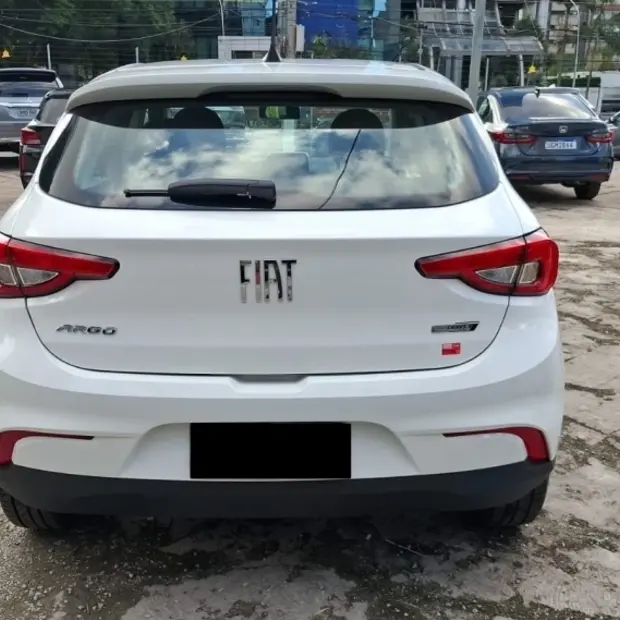 Fiat ARGO 1.0 FIREFLY FLEX DRIVE MANUAL