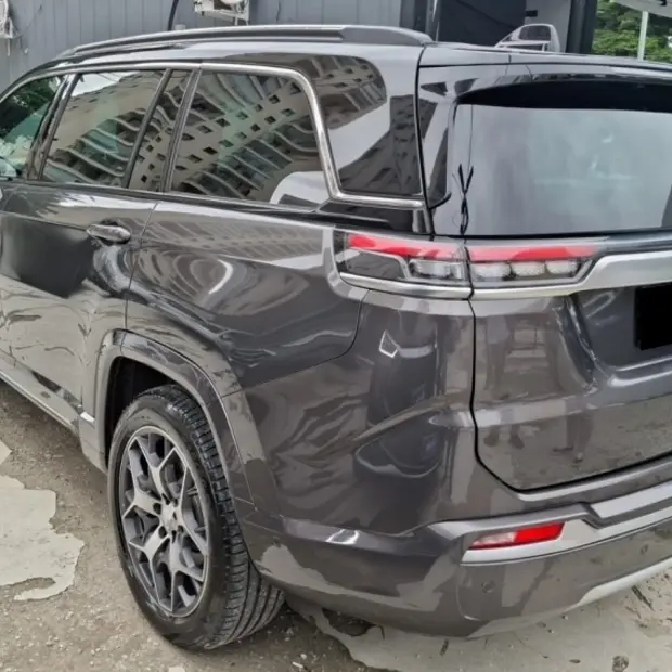 Jeep COMMANDER 1.3 T270 TURBO FLEX OVERLAND AT6