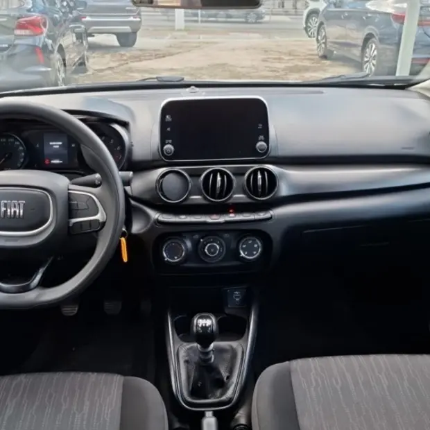 Fiat ARGO 1.0 FIREFLY FLEX DRIVE MANUAL