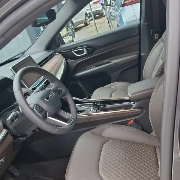 Jeep COMMANDER 1.3 T270 TURBO FLEX OVERLAND AT6