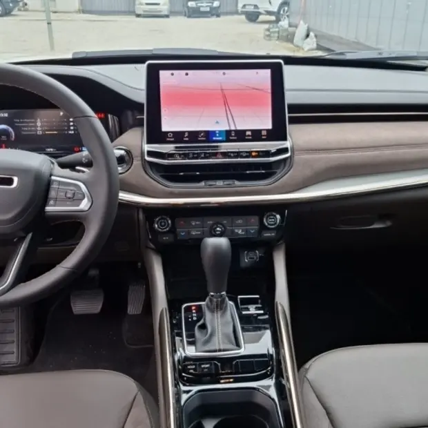 Jeep COMMANDER 1.3 T270 TURBO FLEX OVERLAND AT6