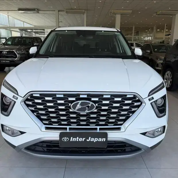 Hyundai CRETA 1.0 TGDI FLEX LIMITED AUTOMÁTICO