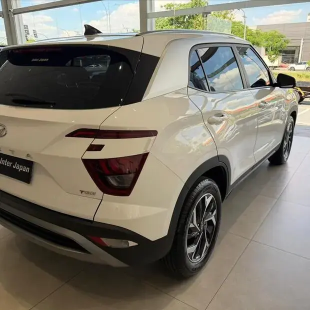 Hyundai CRETA 1.0 TGDI FLEX LIMITED AUTOMÁTICO