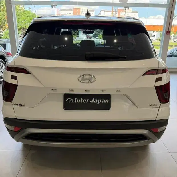 Hyundai CRETA 1.0 TGDI FLEX LIMITED AUTOMÁTICO