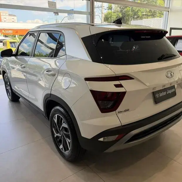 Hyundai CRETA 1.0 TGDI FLEX LIMITED AUTOMÁTICO