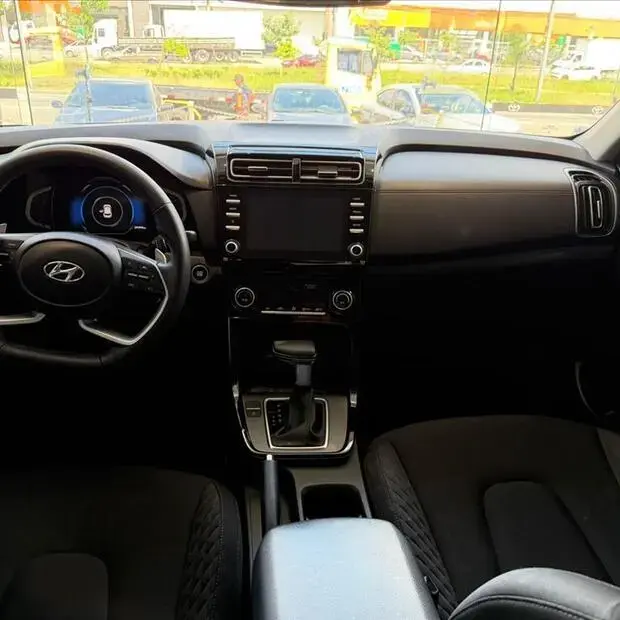 Hyundai CRETA 1.0 TGDI FLEX LIMITED AUTOMÁTICO