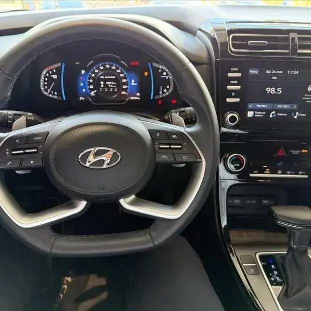 Hyundai CRETA 1.0 TGDI FLEX LIMITED AUTOMÁTICO