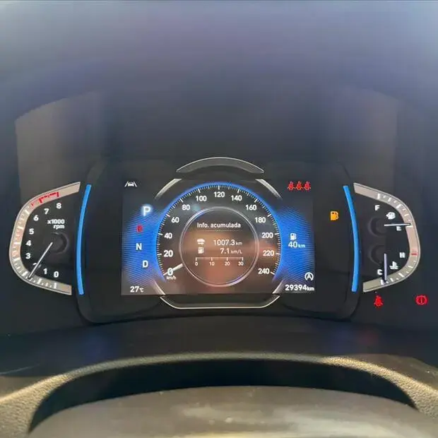 Hyundai CRETA 1.0 TGDI FLEX LIMITED AUTOMÁTICO