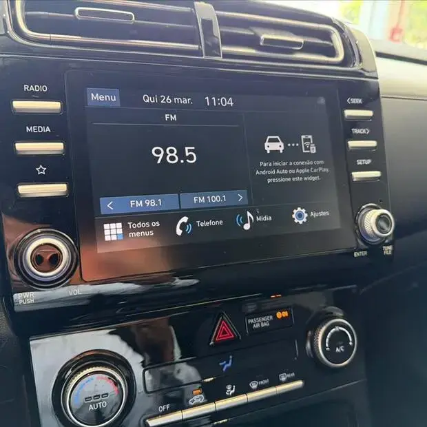 Hyundai CRETA 1.0 TGDI FLEX LIMITED AUTOMÁTICO