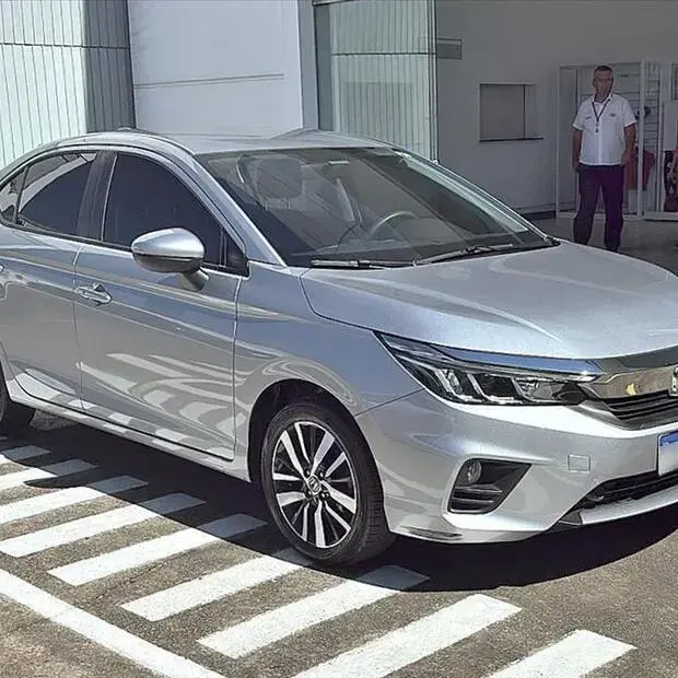 Honda CITY 1.5 i-VTEC FLEX EX CVT