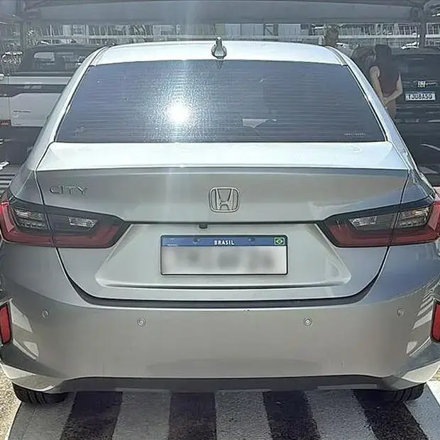 Honda CITY 1.5 i-VTEC FLEX EX CVT