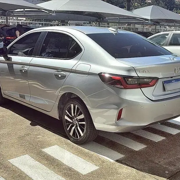 Honda CITY 1.5 i-VTEC FLEX EX CVT