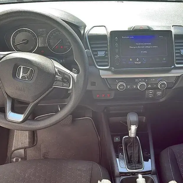 Honda CITY 1.5 i-VTEC FLEX EX CVT