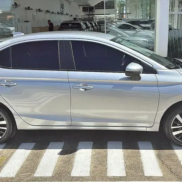 Honda CITY 1.5 i-VTEC FLEX EX CVT