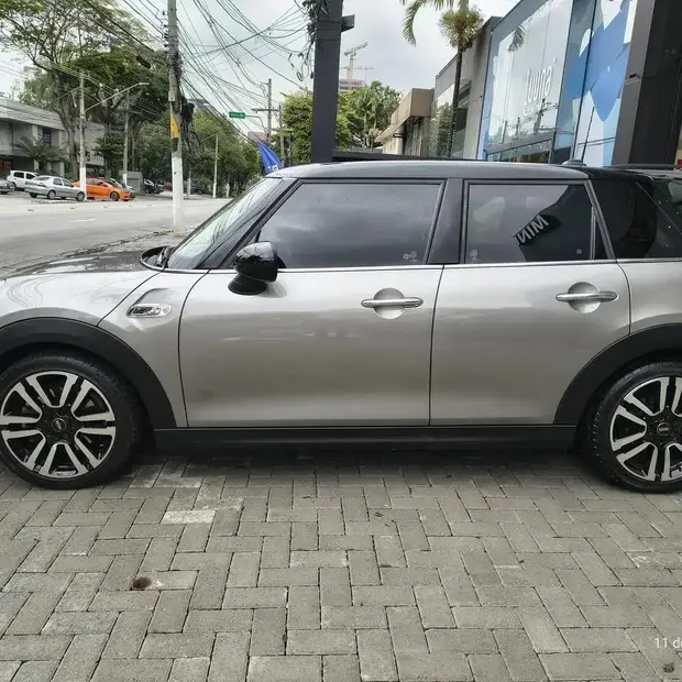 Mini Cooper 2.0 S Top (Aut) 4p