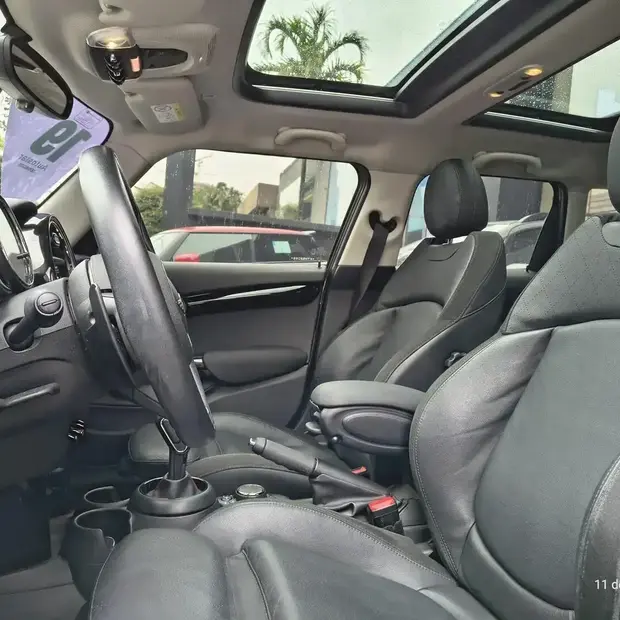 Mini Cooper 2.0 S Top (Aut) 4p