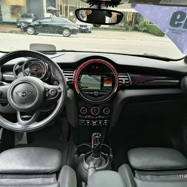 Mini Cooper 2.0 S Top (Aut) 4p