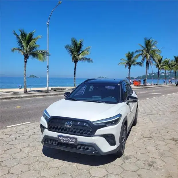 Toyota COROLLA CROSS 2.0 VVT-IE FLEX GR-SPORT DIRECT SHIFT