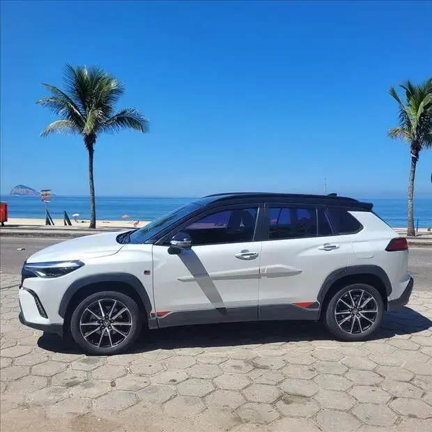 Toyota COROLLA CROSS 2.0 VVT-IE FLEX GR-SPORT DIRECT SHIFT