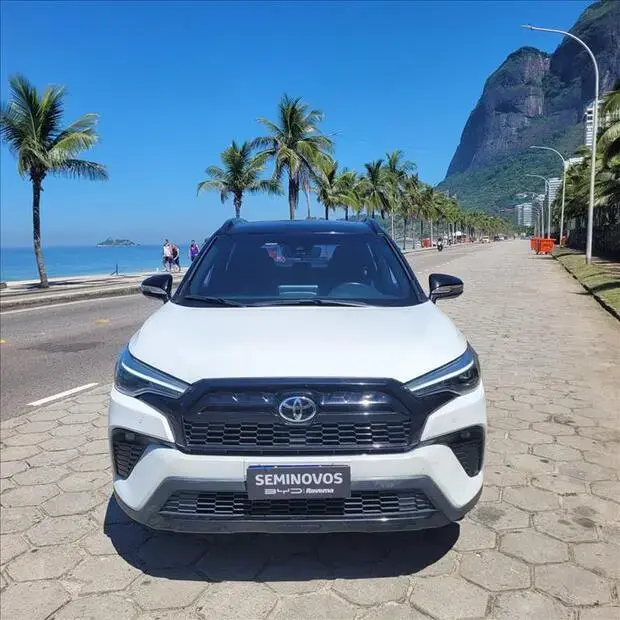 Toyota COROLLA CROSS 2.0 VVT-IE FLEX GR-SPORT DIRECT SHIFT