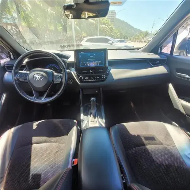 Toyota COROLLA CROSS 2.0 VVT-IE FLEX GR-SPORT DIRECT SHIFT