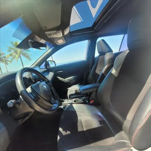 Toyota COROLLA CROSS 2.0 VVT-IE FLEX GR-SPORT DIRECT SHIFT