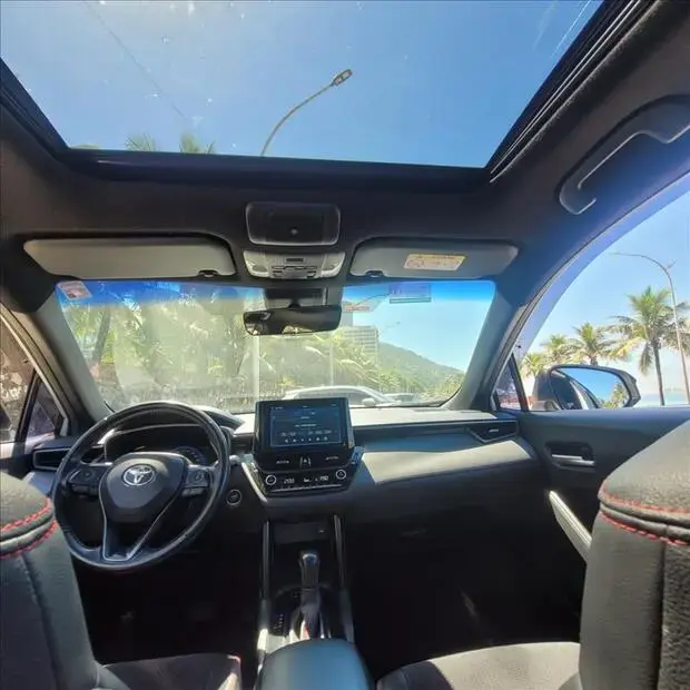 Toyota COROLLA CROSS 2.0 VVT-IE FLEX GR-SPORT DIRECT SHIFT