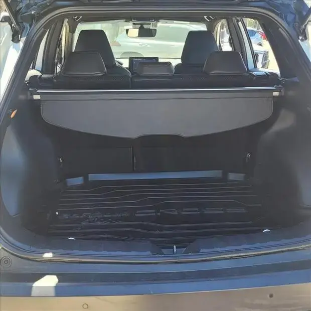 Toyota COROLLA CROSS 2.0 VVT-IE FLEX GR-SPORT DIRECT SHIFT