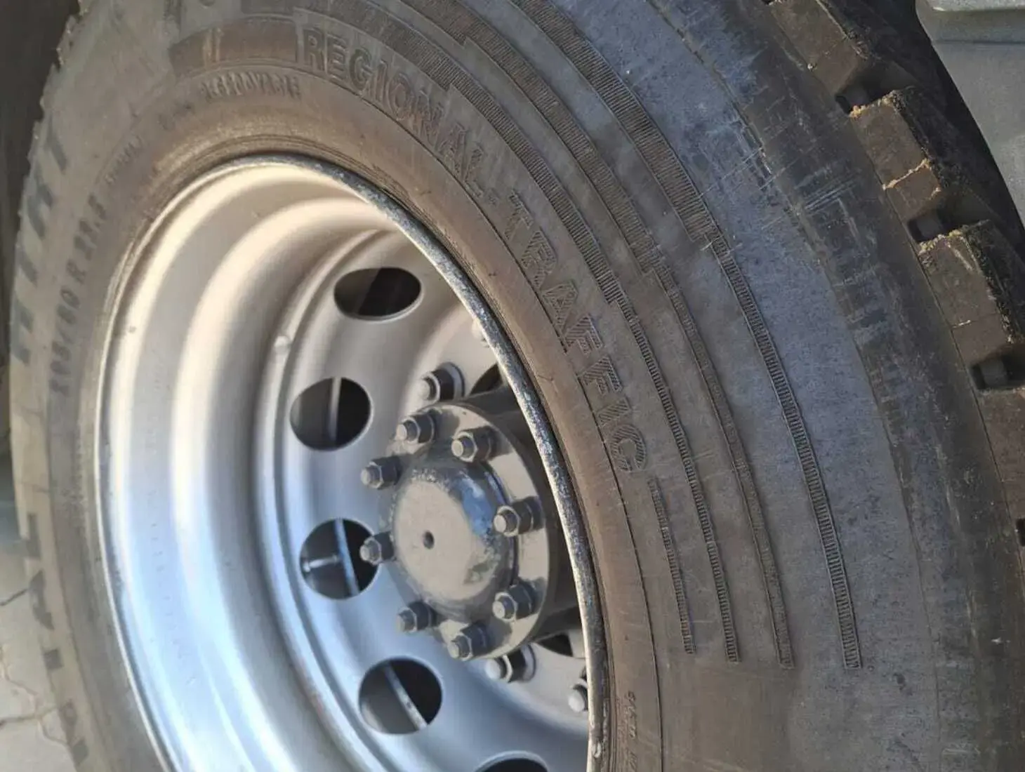 galeria DAF XF FTS 480 6X2