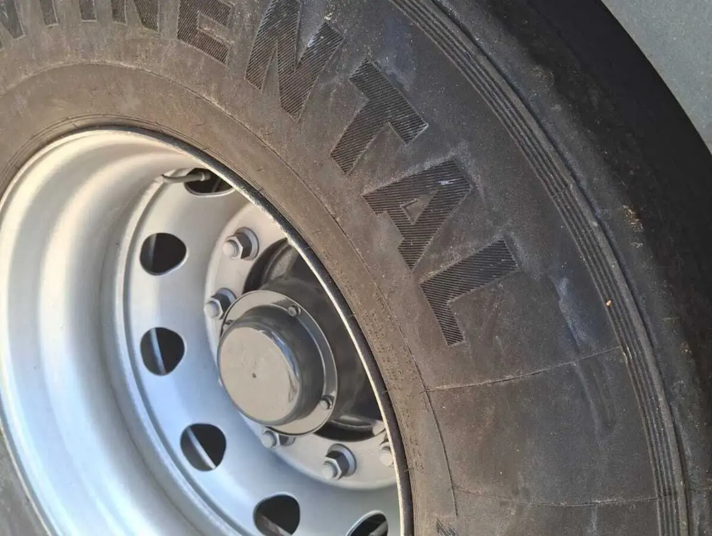 galeria DAF XF FTS 480 6X2